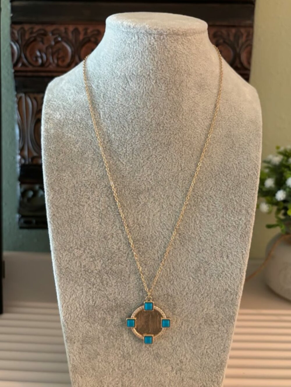 Park Lane “Phoenix” Necklace